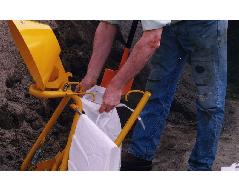Sackmaker Standard Woven PP Sandbag (Unfilled) — Sackmaker