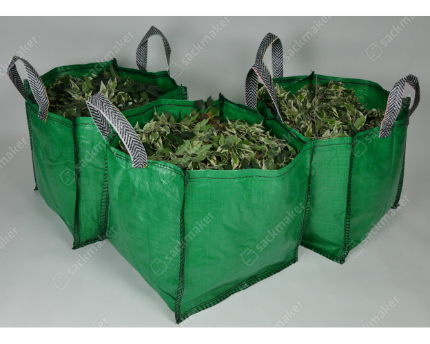 Heavy Duty Small Garden / Green Waste Bags