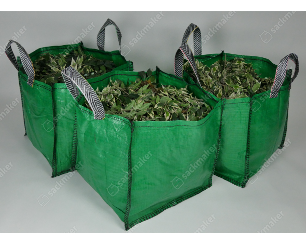 Heavy Duty Small Garden Green Waste Bags Sackmaker