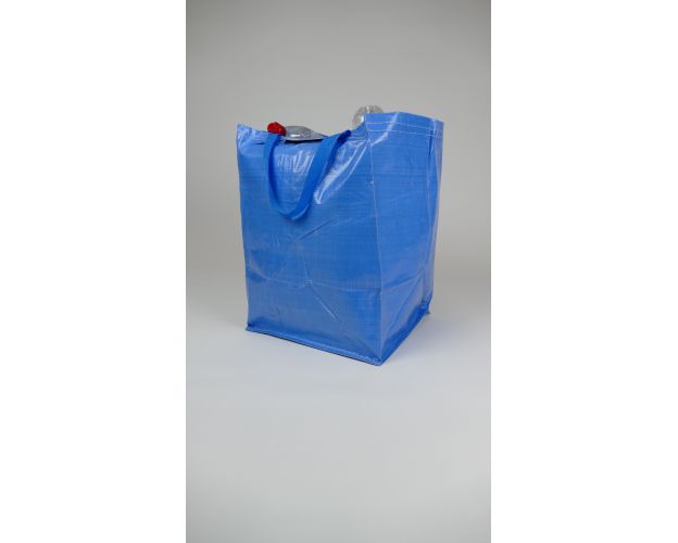 Kerbside Recycling / Collection Bag (Blue)