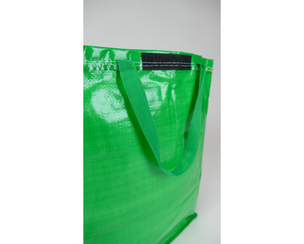 Green recycling bags hotsell