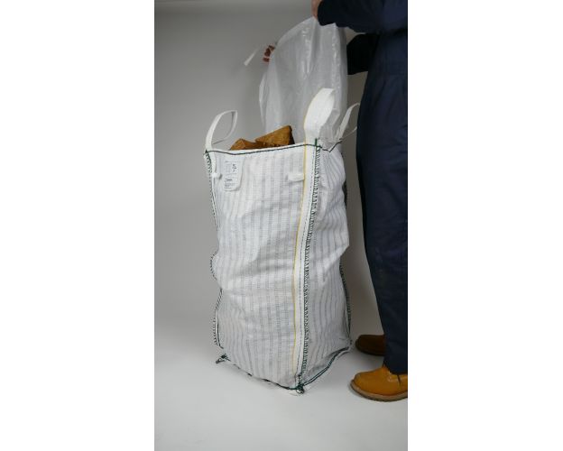 Barrow Bags for Logs (Vented)