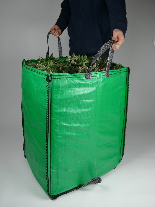 Heavy Duty Extra Large Green / Garden Waste Bags