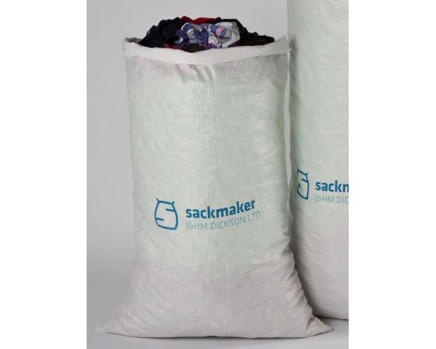 Sackmaker 76x114cm Woven Polypropylene Sacks — Sackmaker